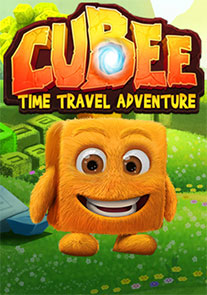 Cubee Time Travel Advanture Slot